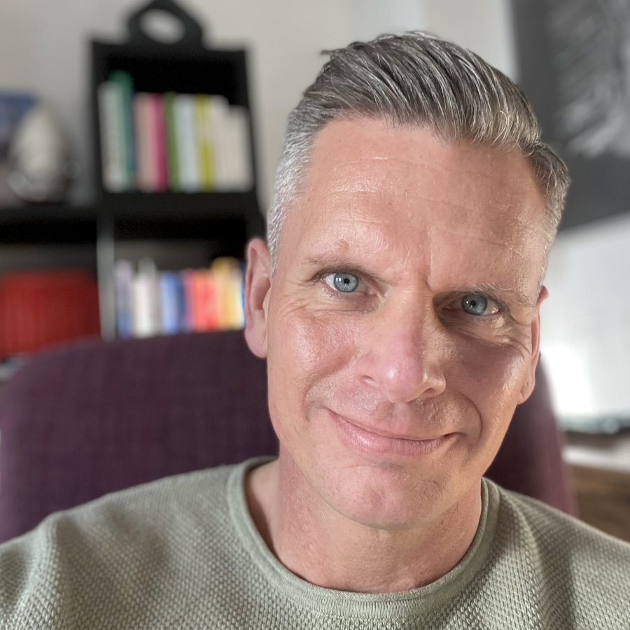 André Lewald – Psychologischer Berater und Coach für Einsatzkräfte